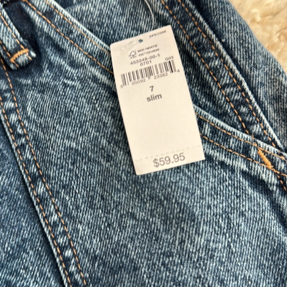 GAP Kids Carpenter Jeans - Picture 8 of 10